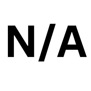 N/A