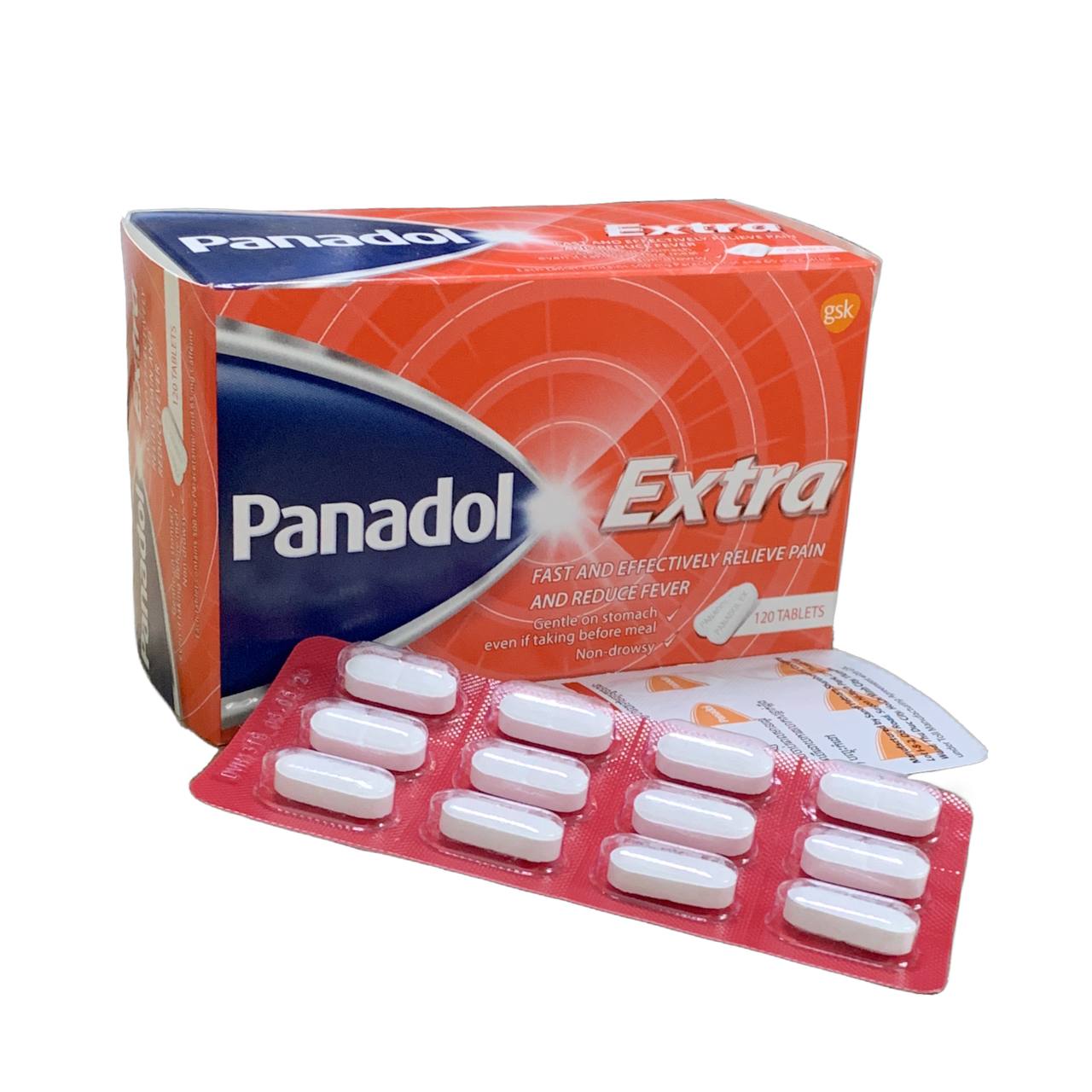 PANADOL EXTRA (B/10x12)