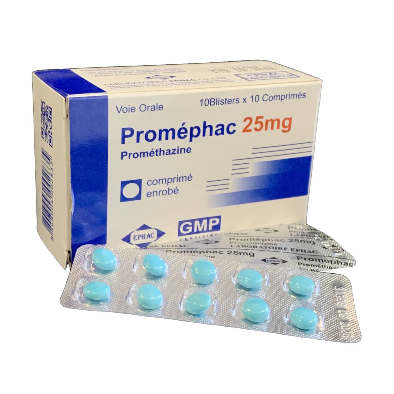 PROMEPHAC 25mg (B/10x10tab)