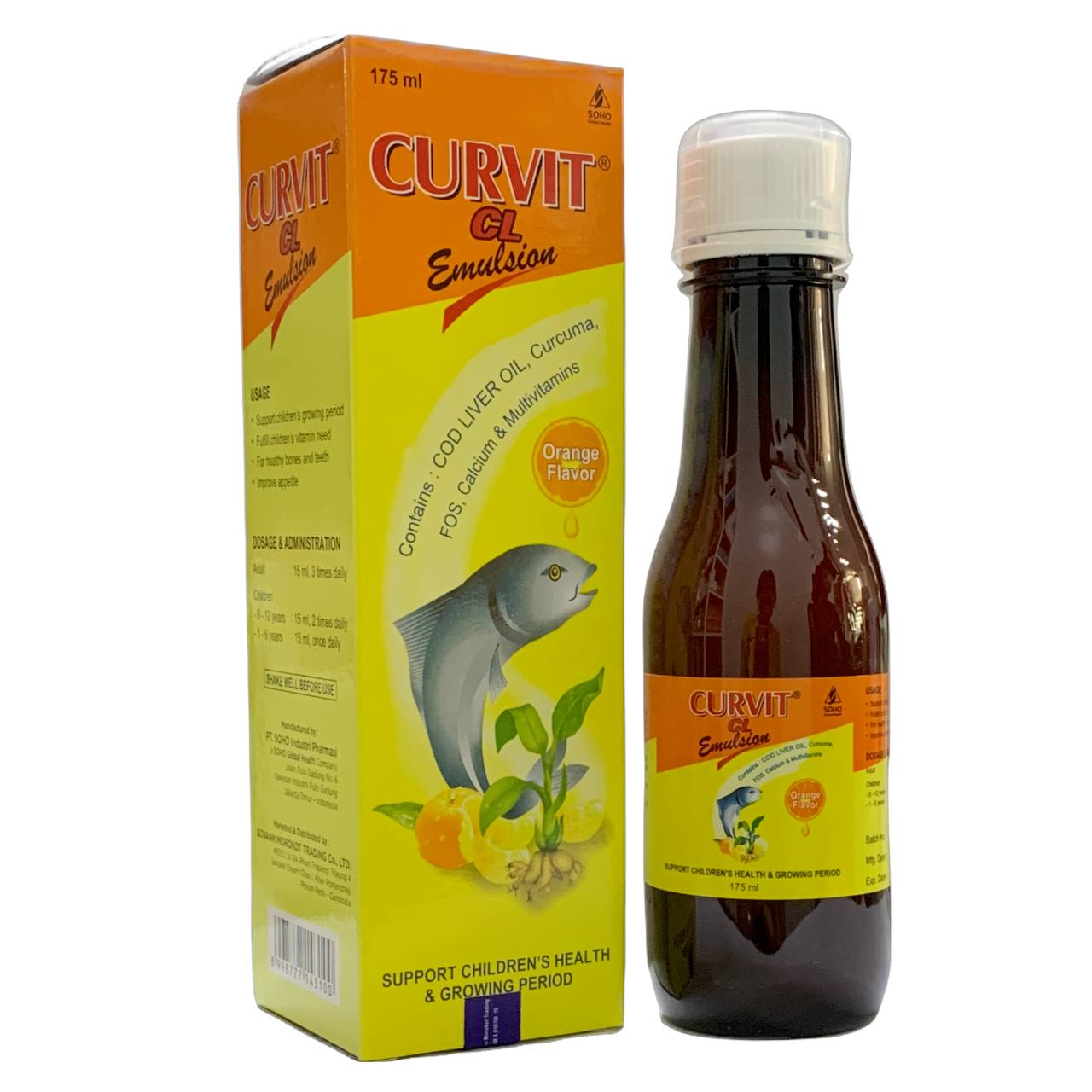 CURVIT CL