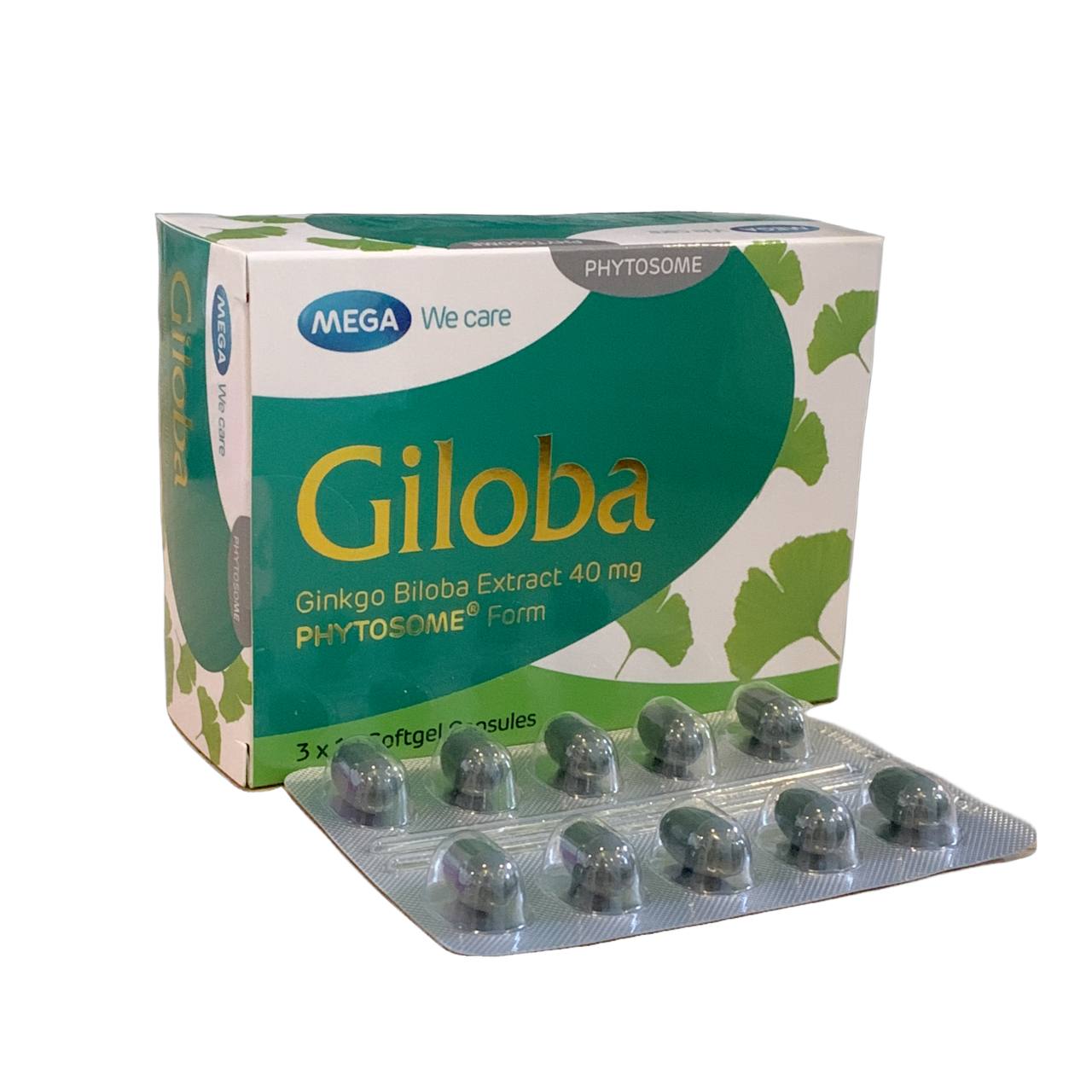 GILOBA MEGA (B/3x10tab)