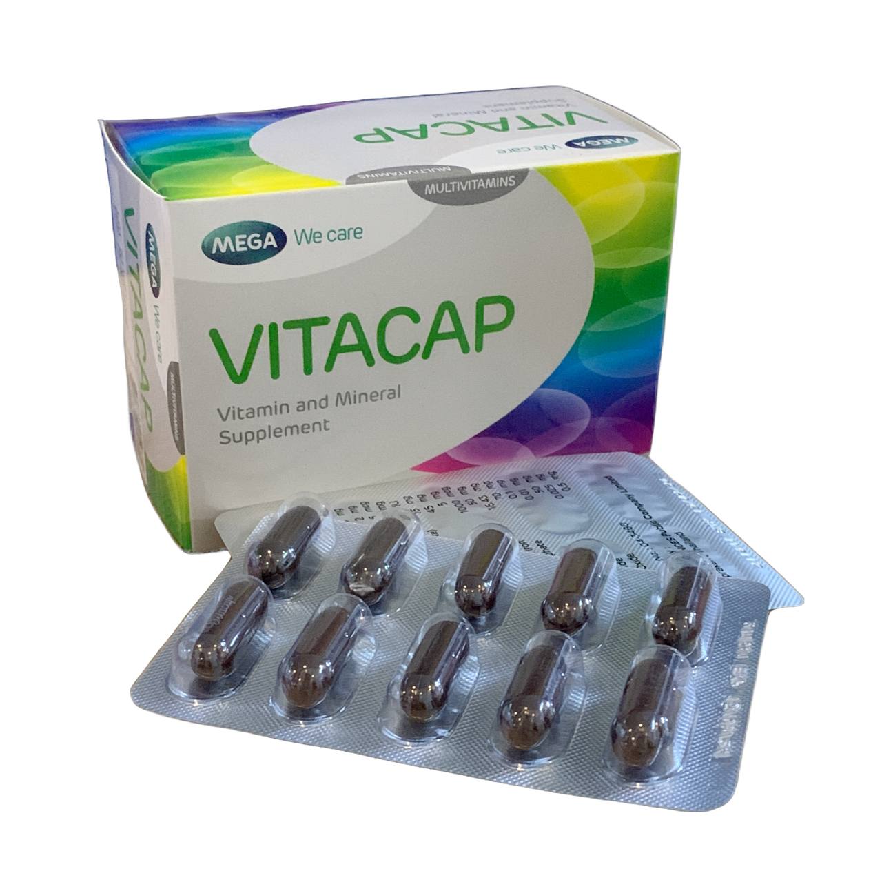 VITACAP​​(B/5x10cap)