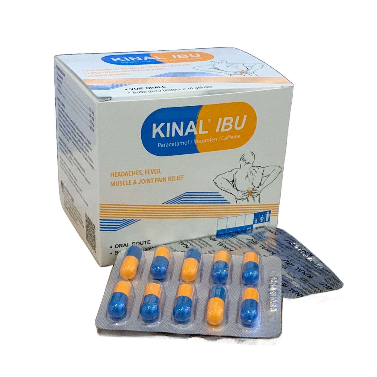 Kinal Ibu (B/10x10cap)