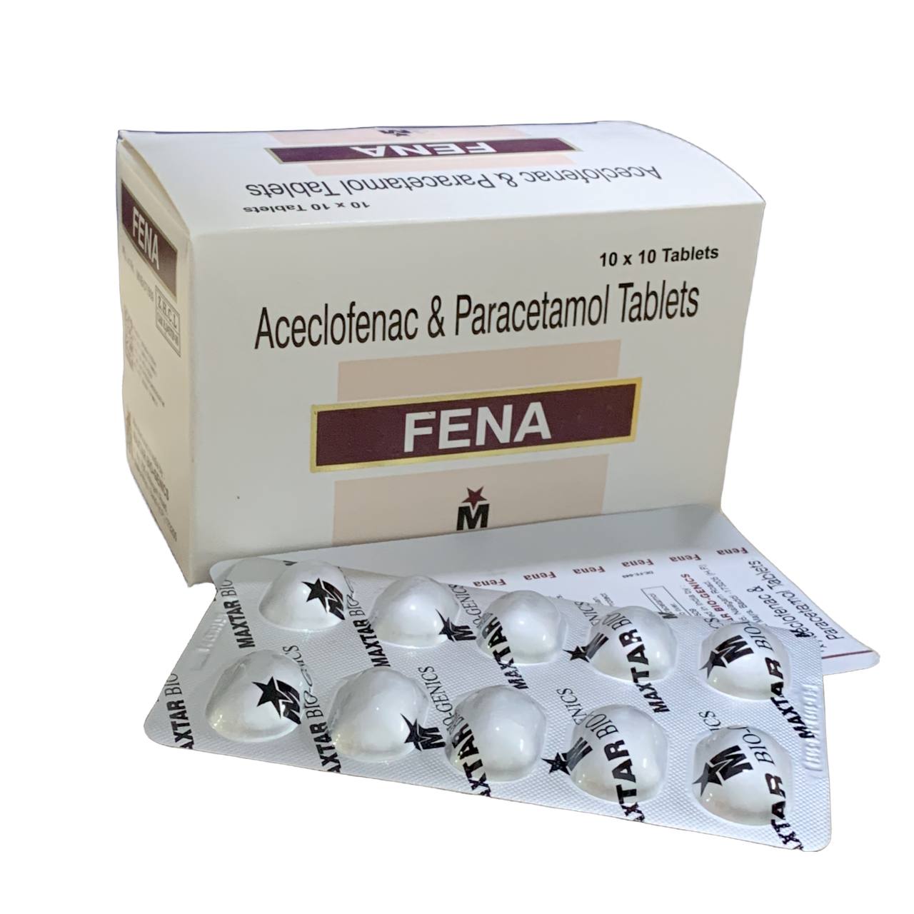 FENA (B/10x10tab)