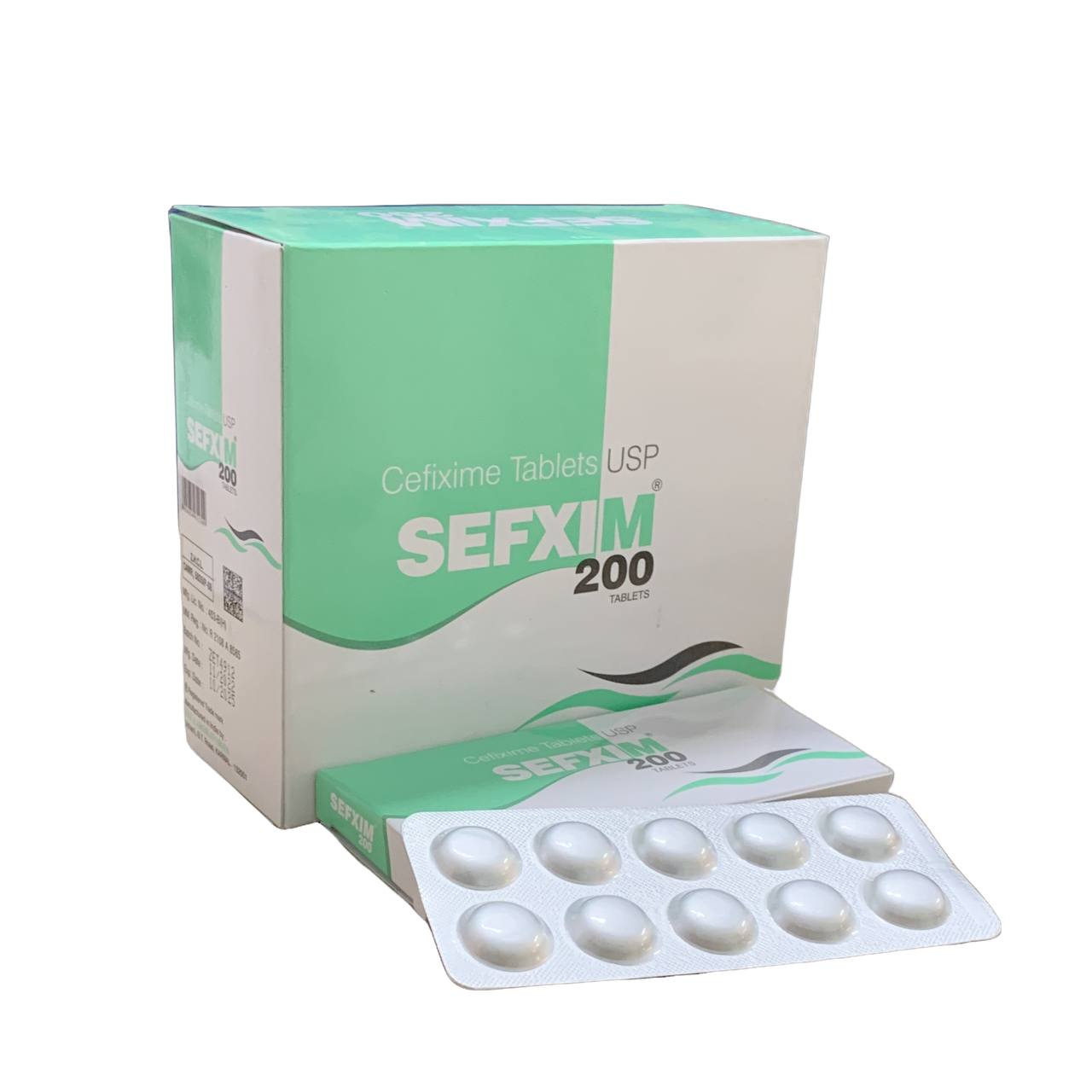 SEFXIM 200(B/10x10TAB)