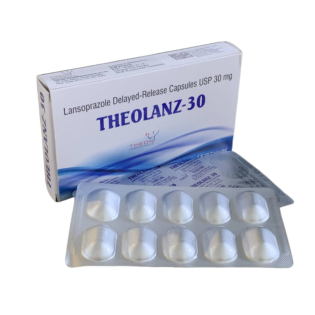 THEOLANZ -30(B/3x10TAB)