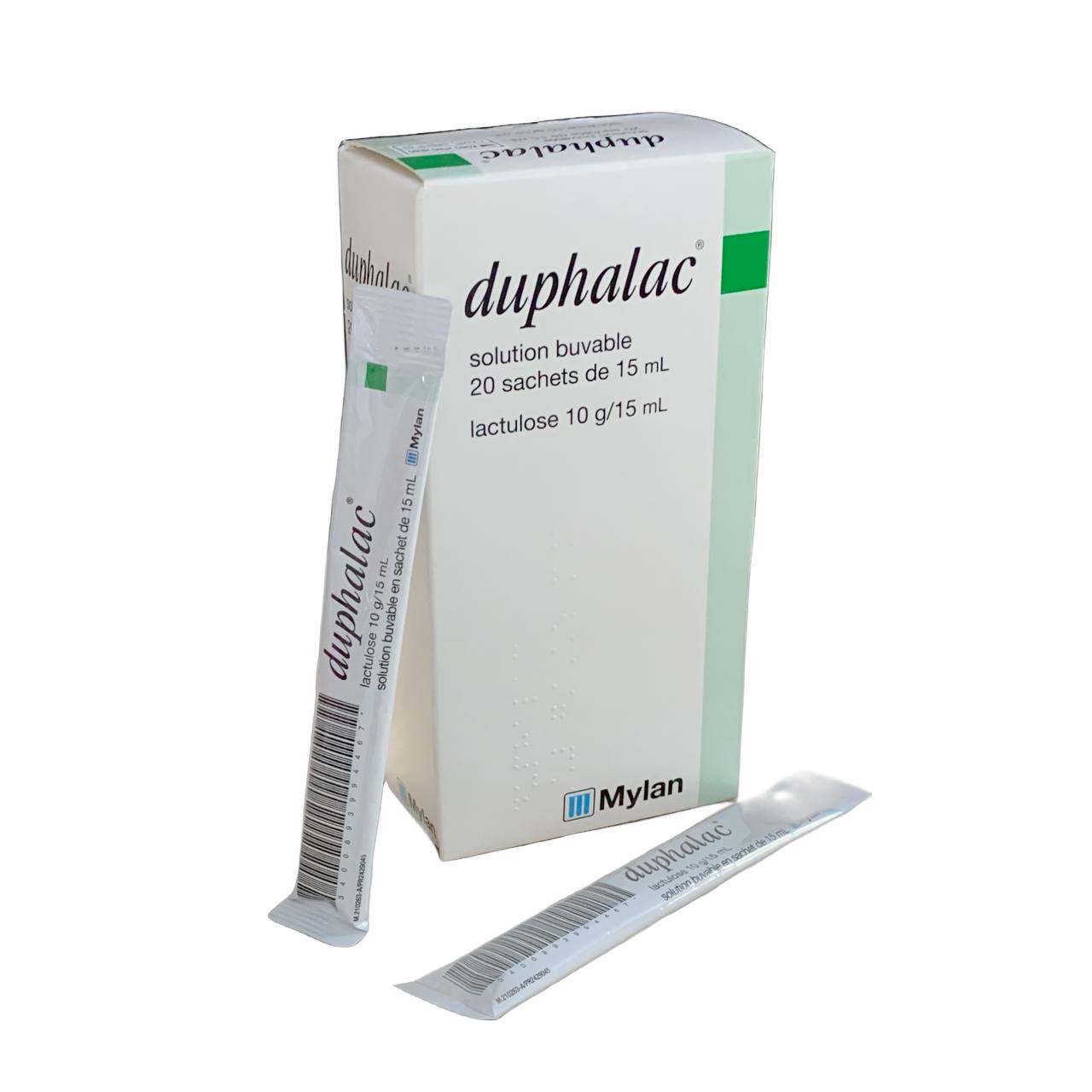 DUPHALAC 10g/15ML(B/20SAC)