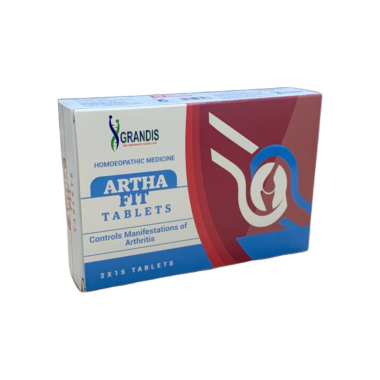 ARTHA FIT(B/2x15TAB)