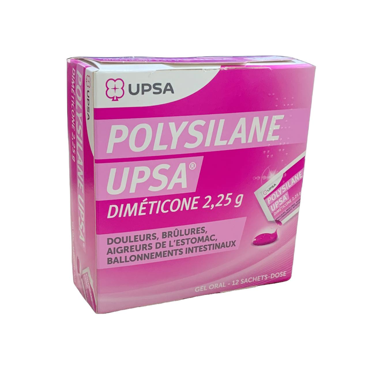 POLYSILANE (B/12sac)