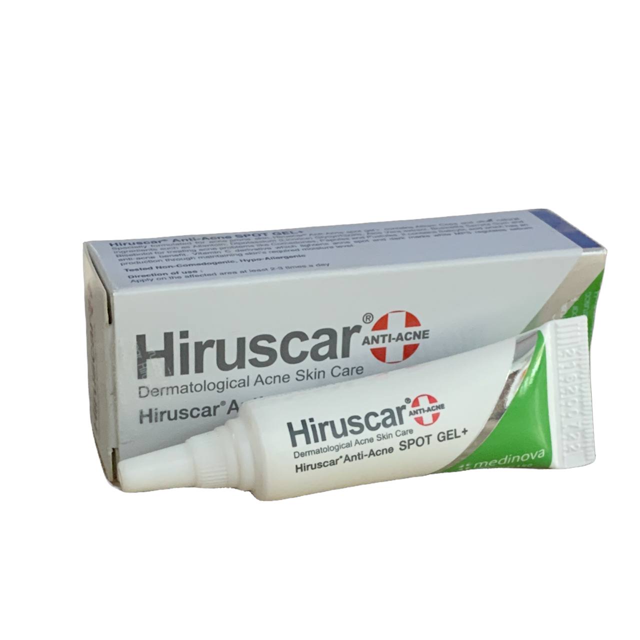 HIRUSCAR ANTI ACNEតូច