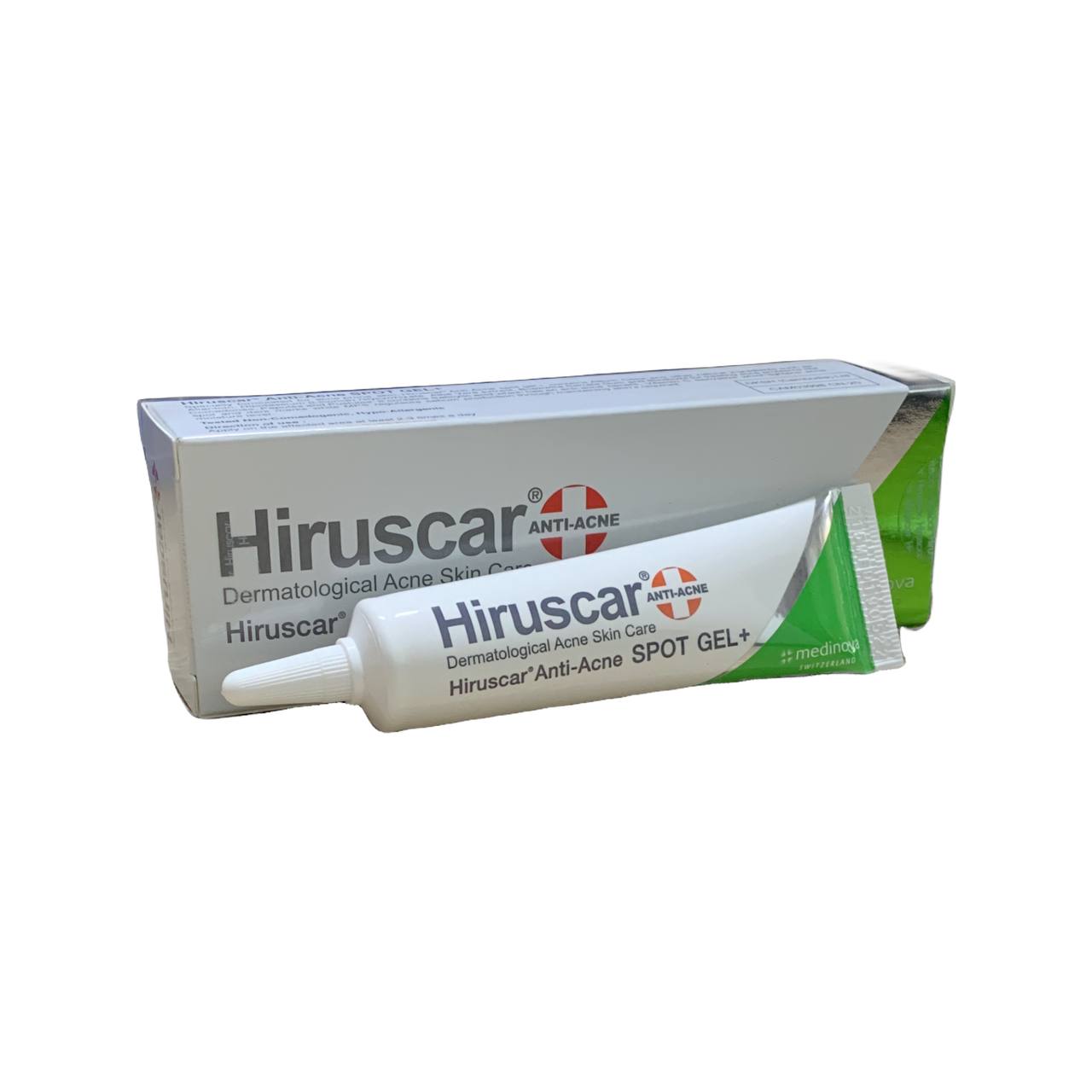 HIRUSCAR ANTI-ACNE ធំ 10g