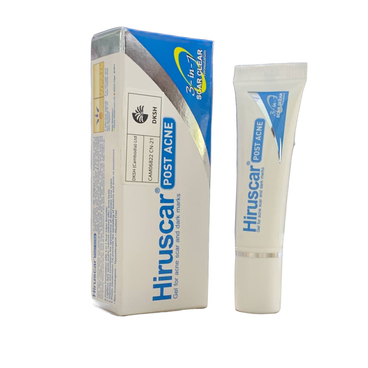 HIRUSCAR POST ANCE តូច