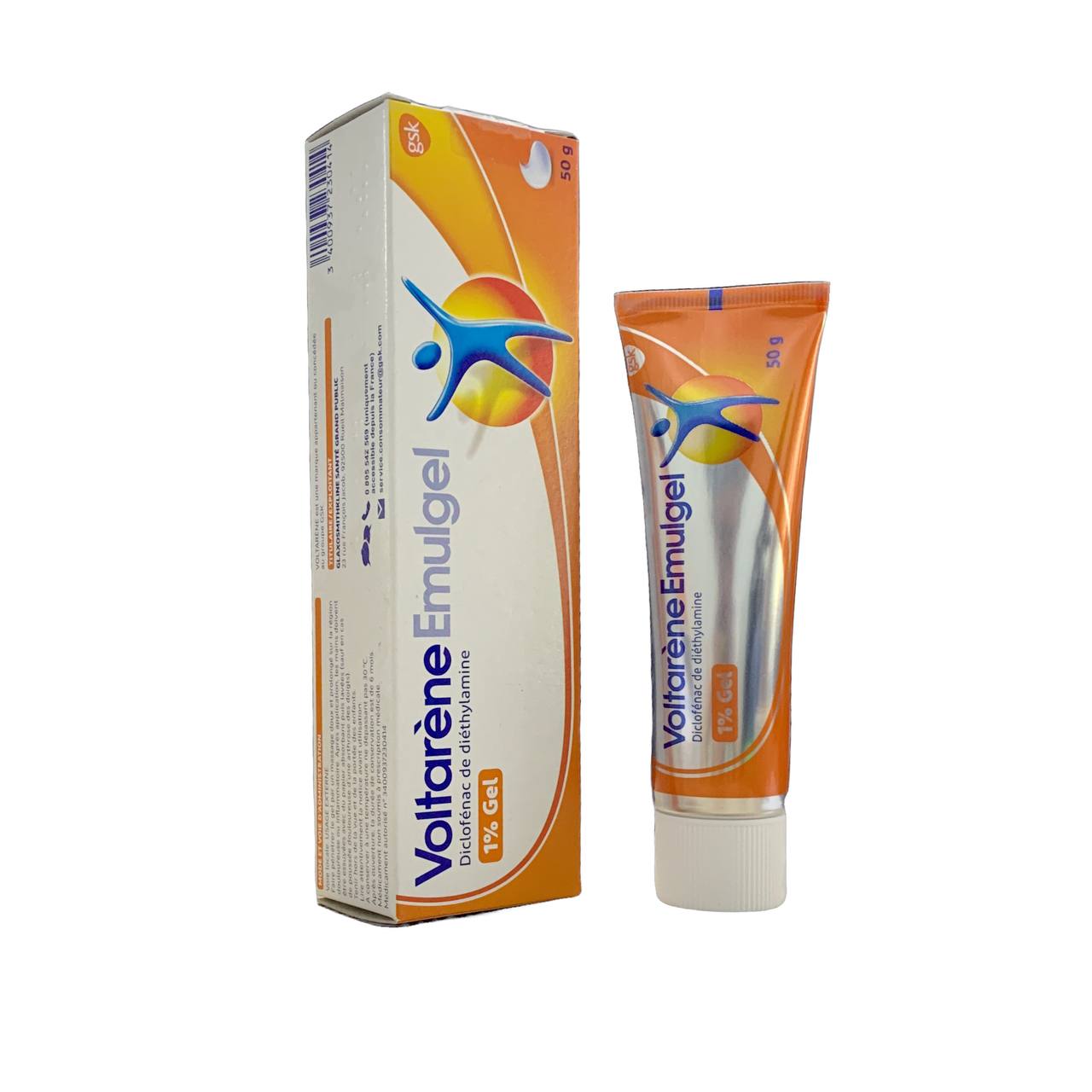 VOLTARENE EMULGEL 50g