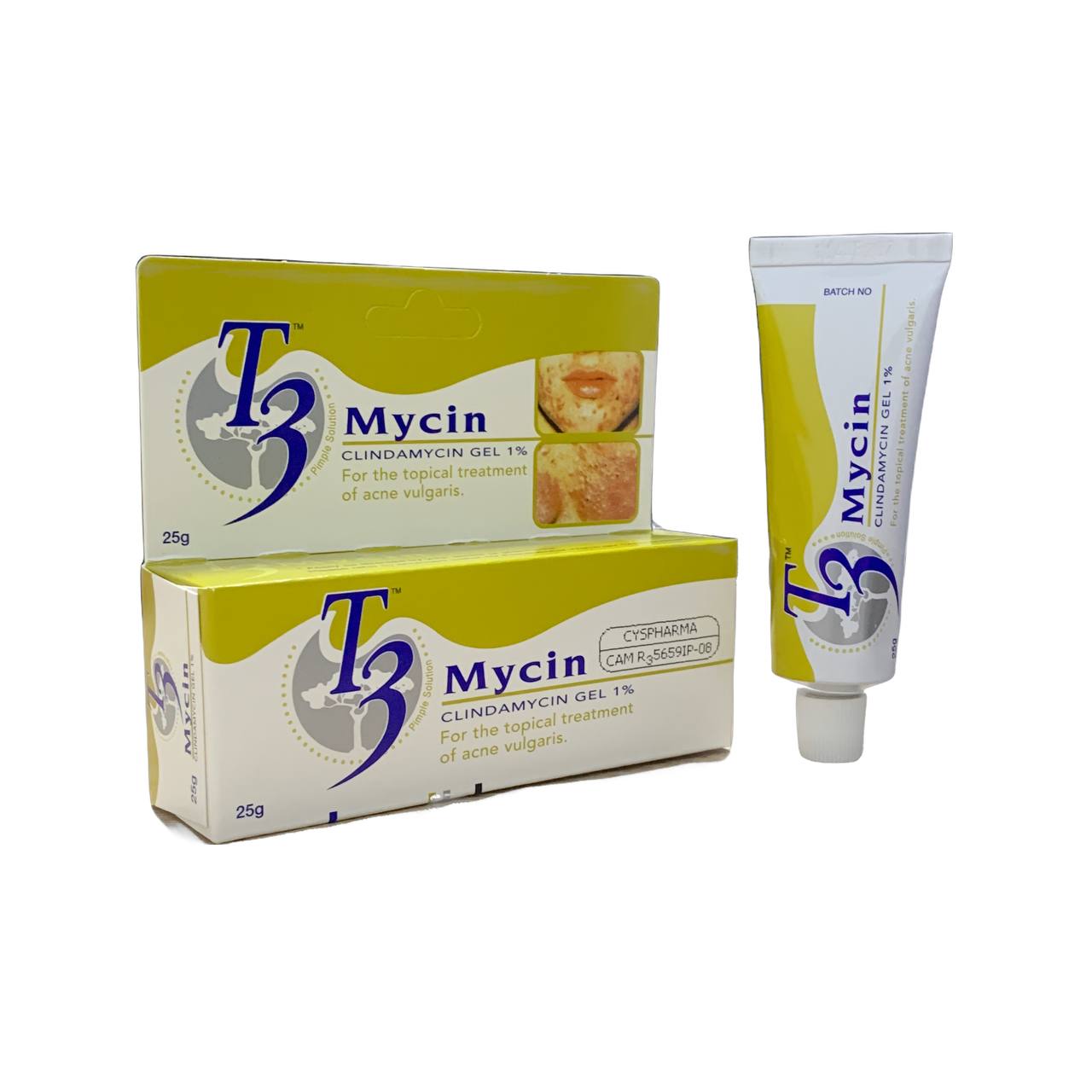 T3 MycineGel