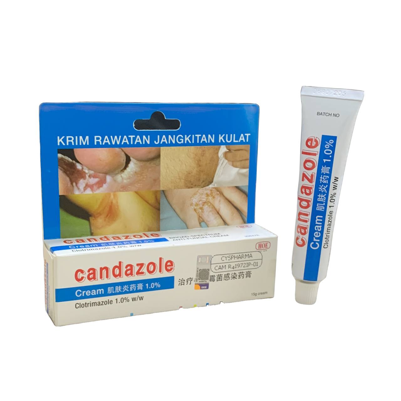 Candazole Cream