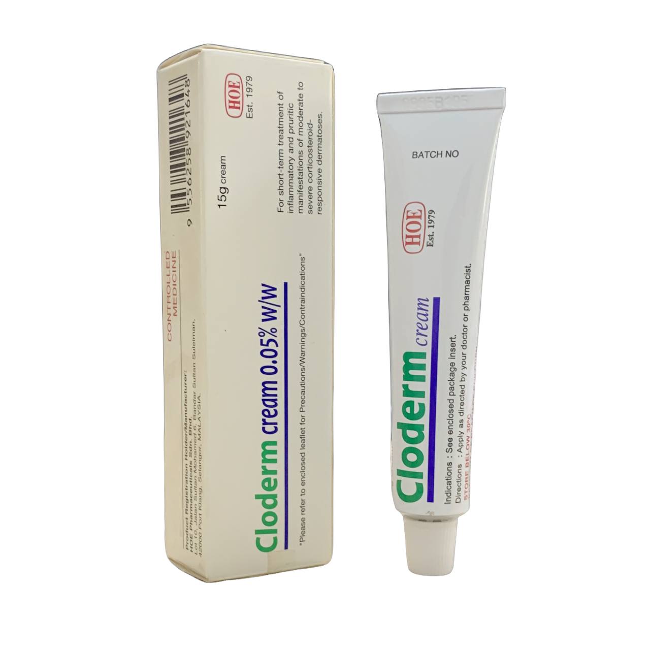 Cloderm CREAM