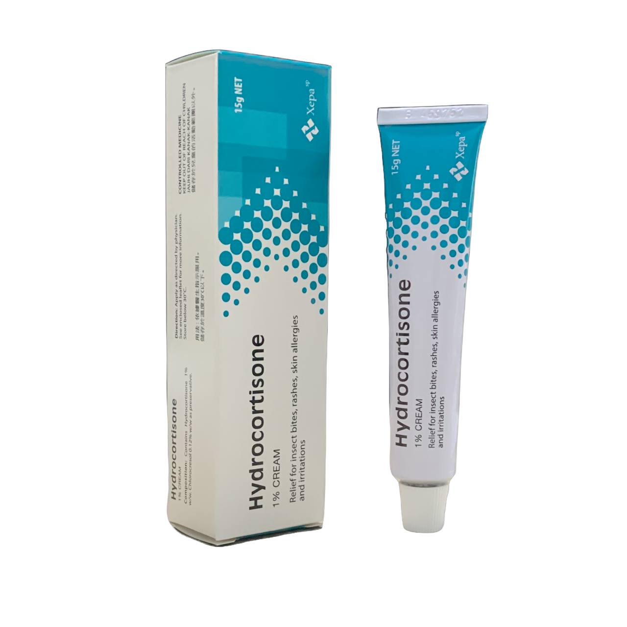 HYDROCORTISONE 15g