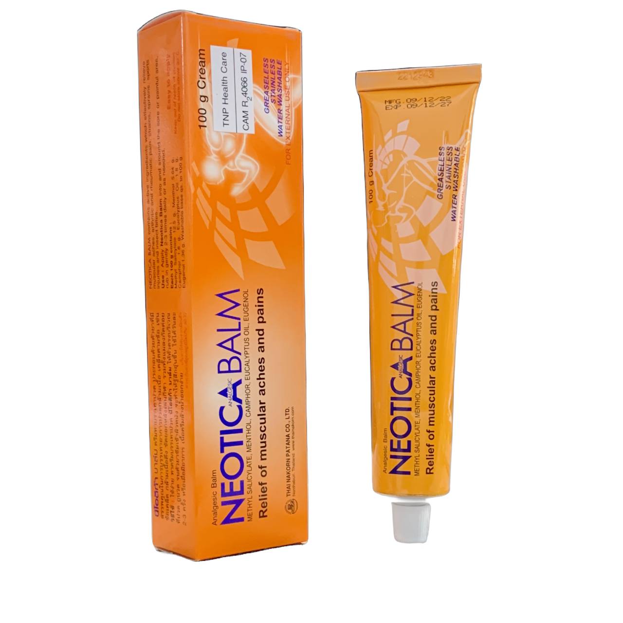 NEOTICABALM ធំ (TUBE/100G)