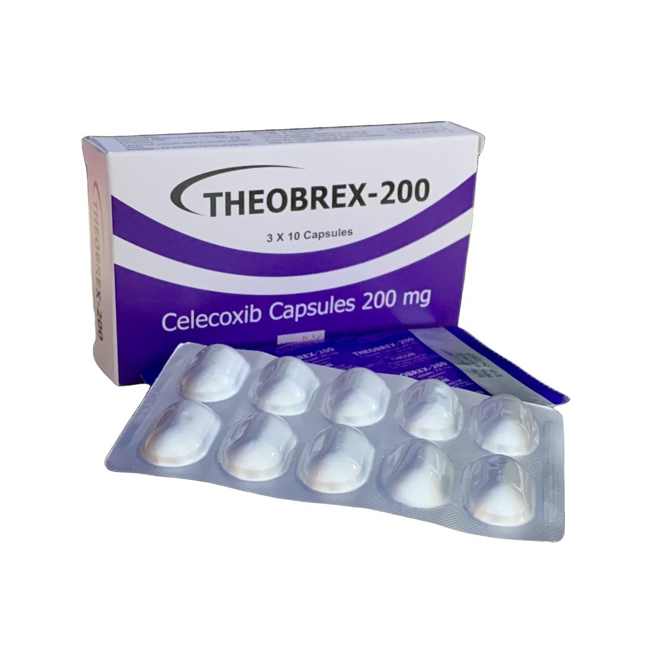 THEOBREX -200(B/3x10TAB)