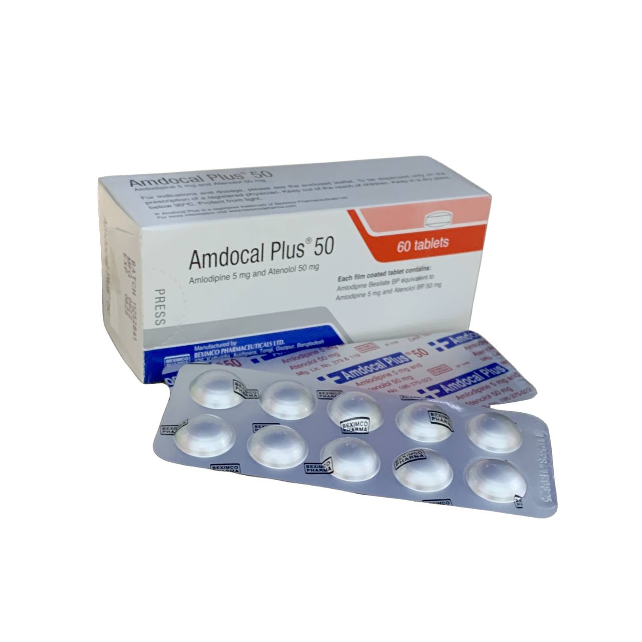 Amdocal Plus50 (B/6x10)