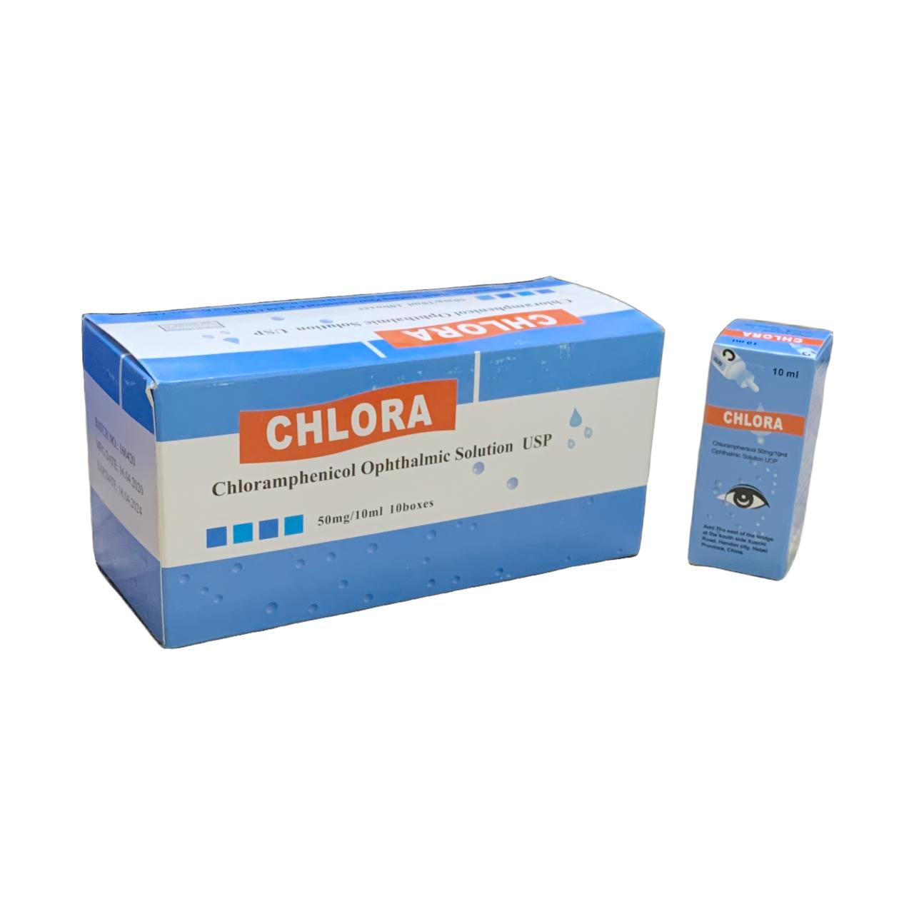 CHLORA (B/1x10BTL)