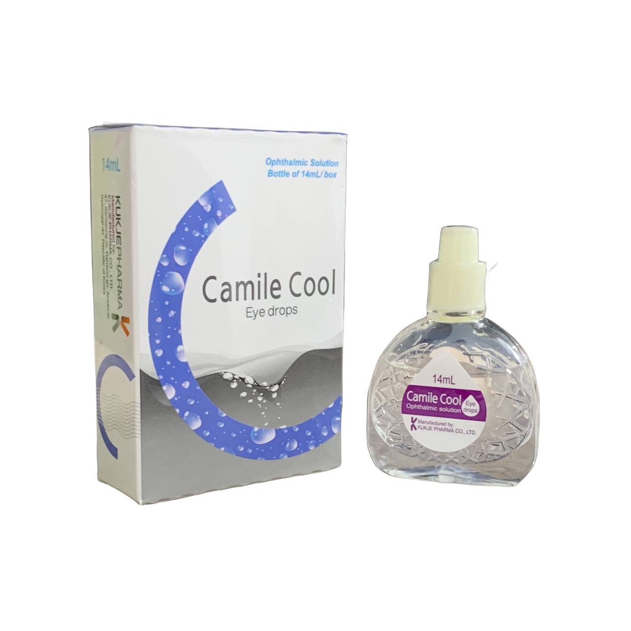 CAMILE COOL (B/14ml)