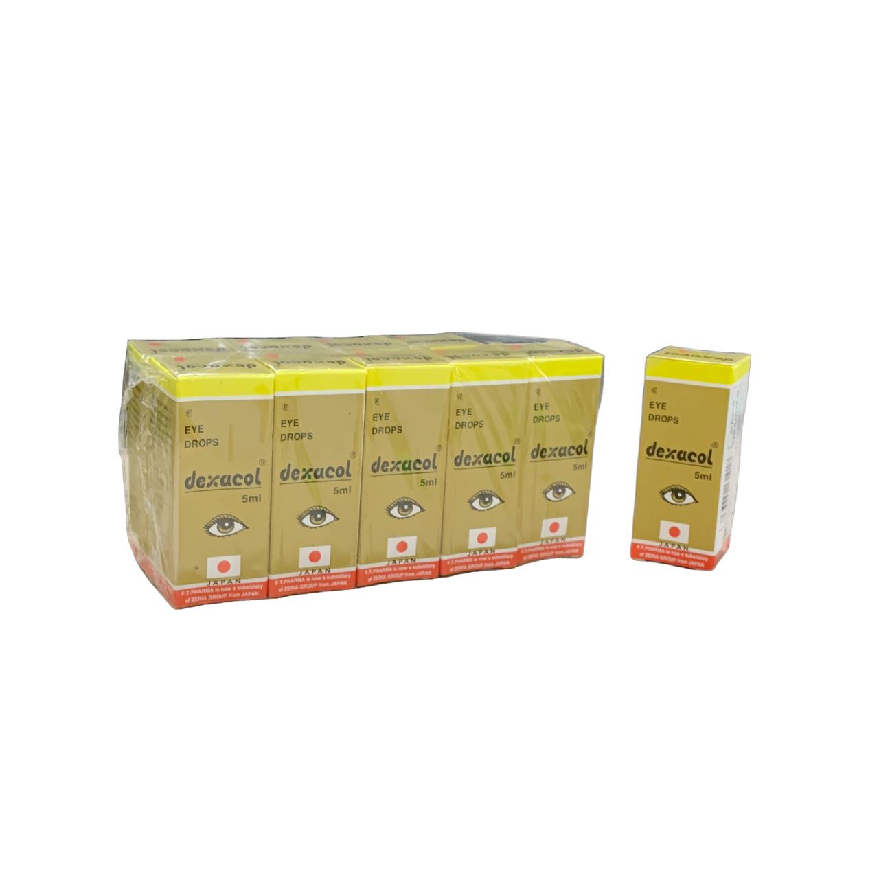 Dexacol Eye drop (B/5ml)