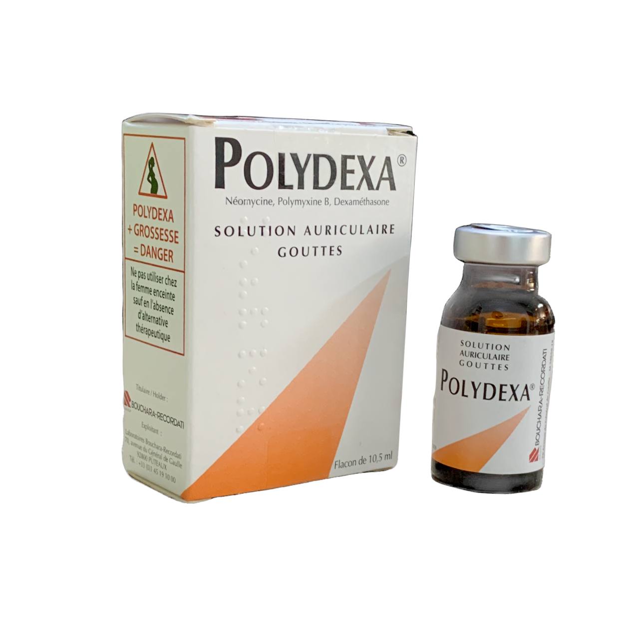 POLYDEXA 10.5mlBOX