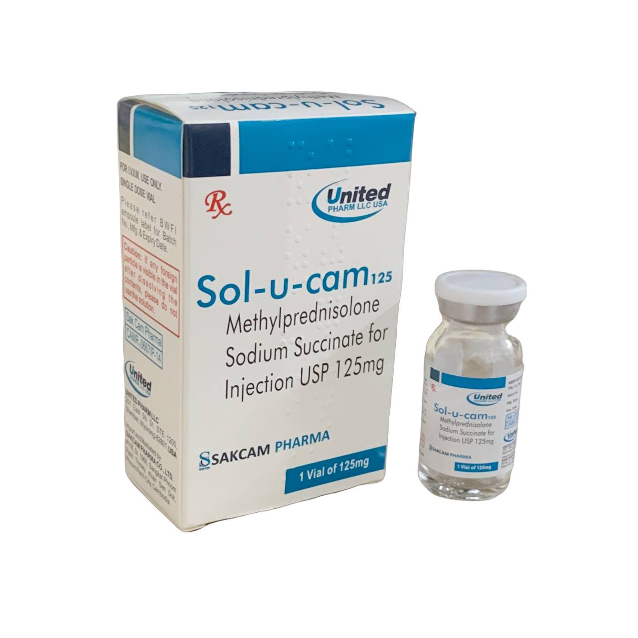 SOL U CAM (B/1Vial)
