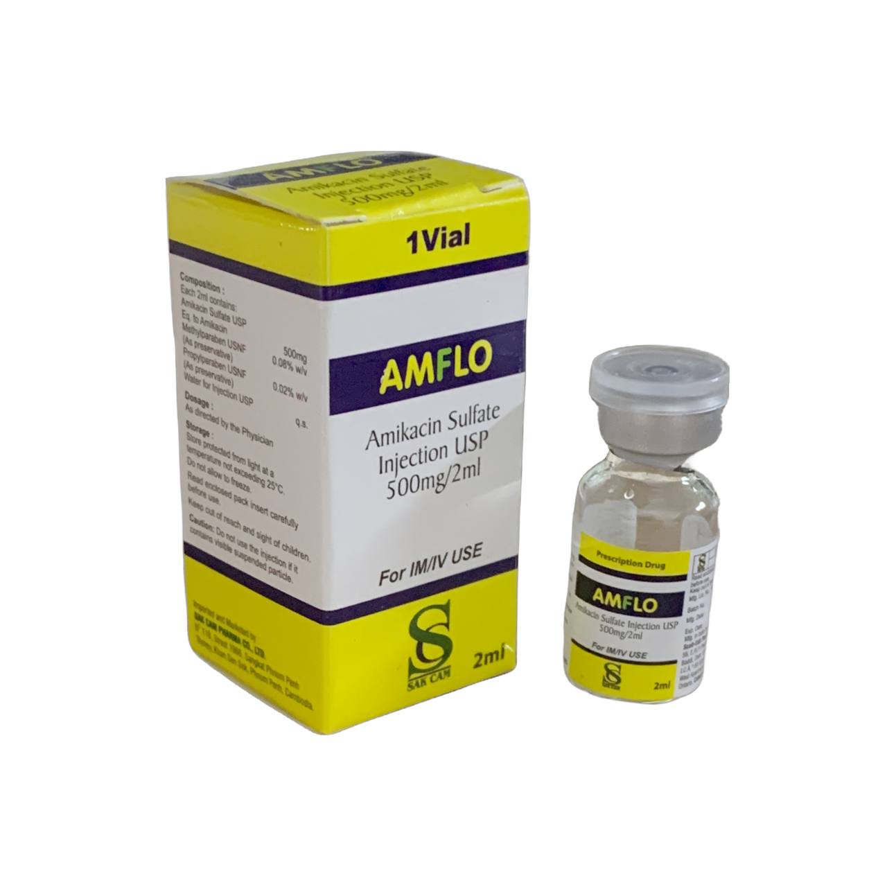 AMFLO 2ML
