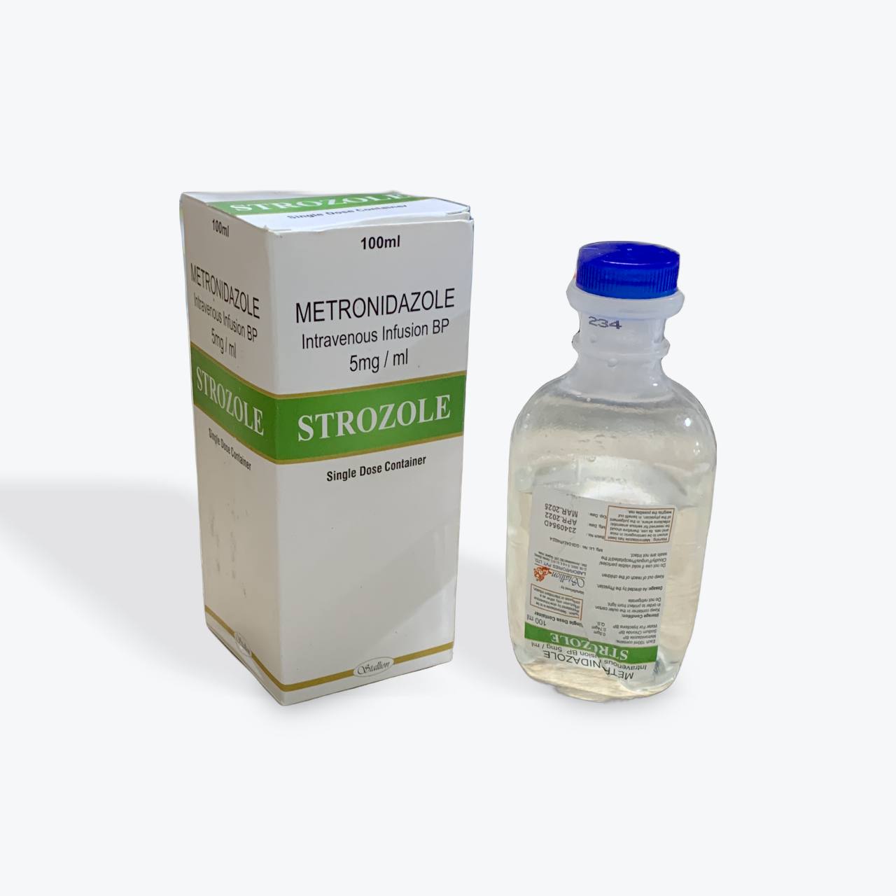 STROZLE IV (B/100ml)