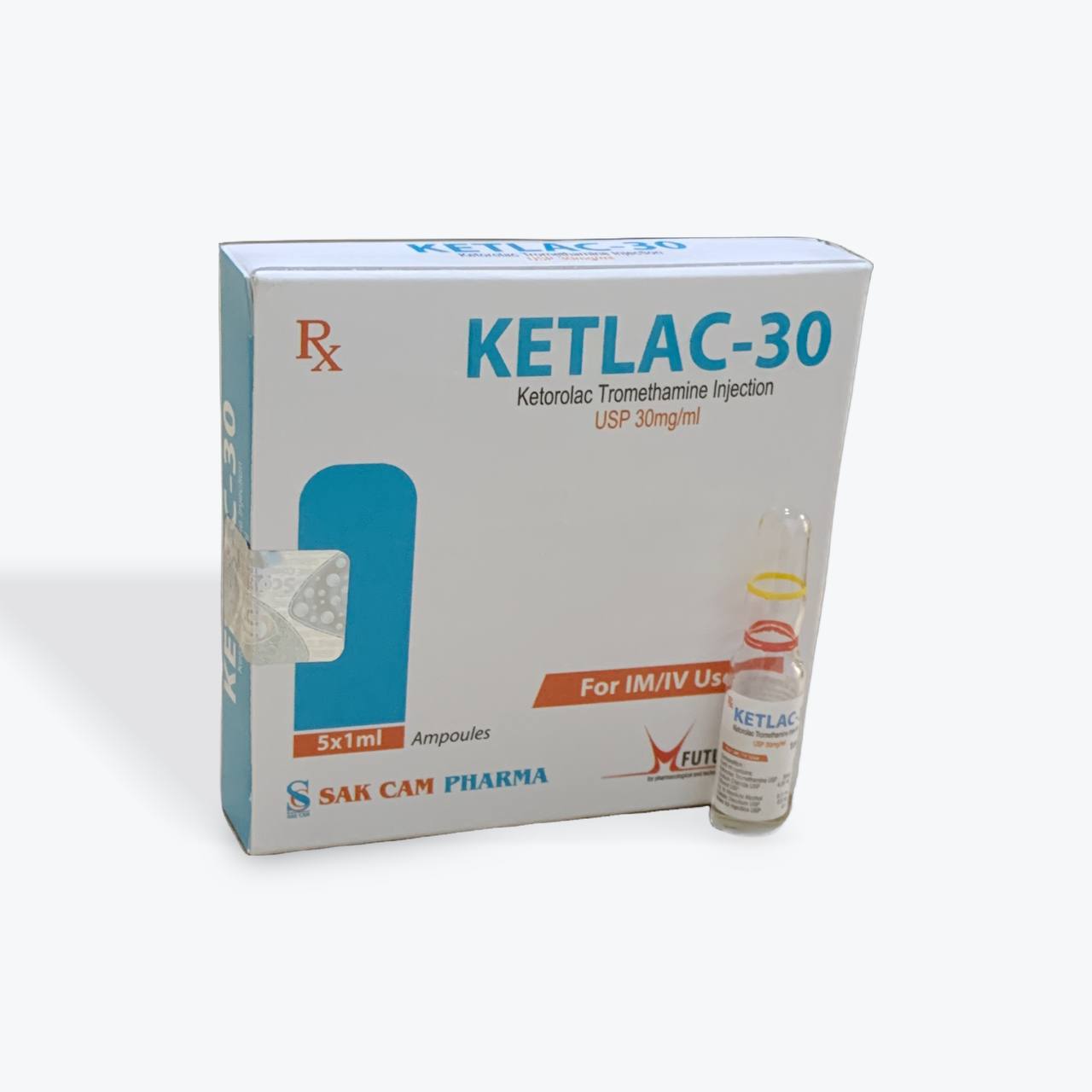 KETLAC 30 (B/5A)