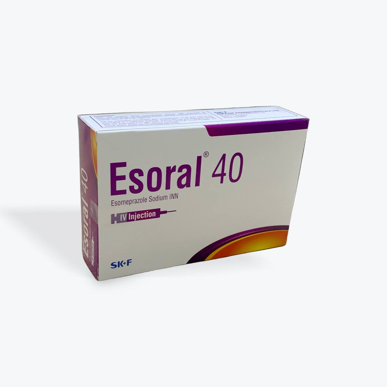 ESORAL 40IV (B/5ML)