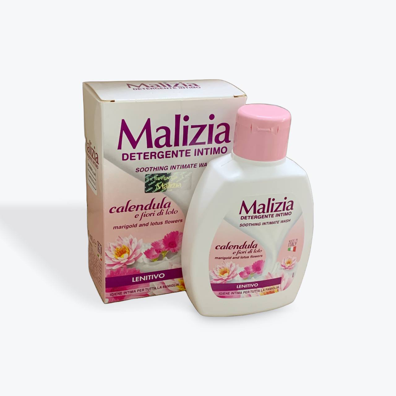 MALIZIA LENITIVO 200ML
