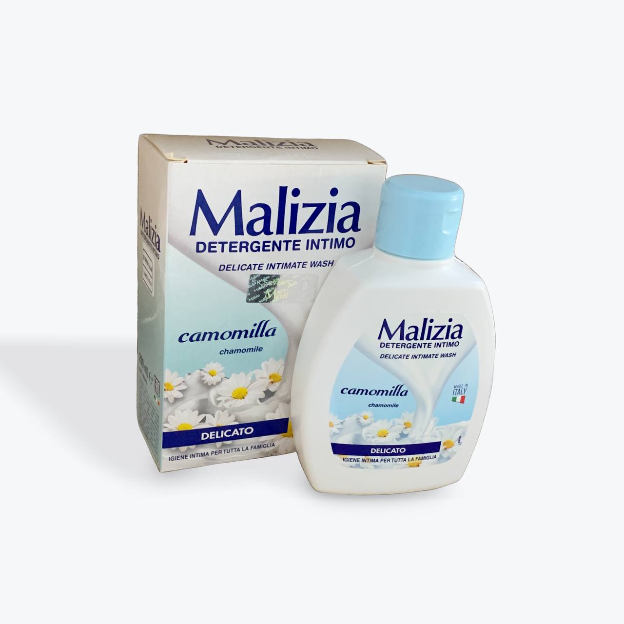 MALIZIA DELICATO 200ML
