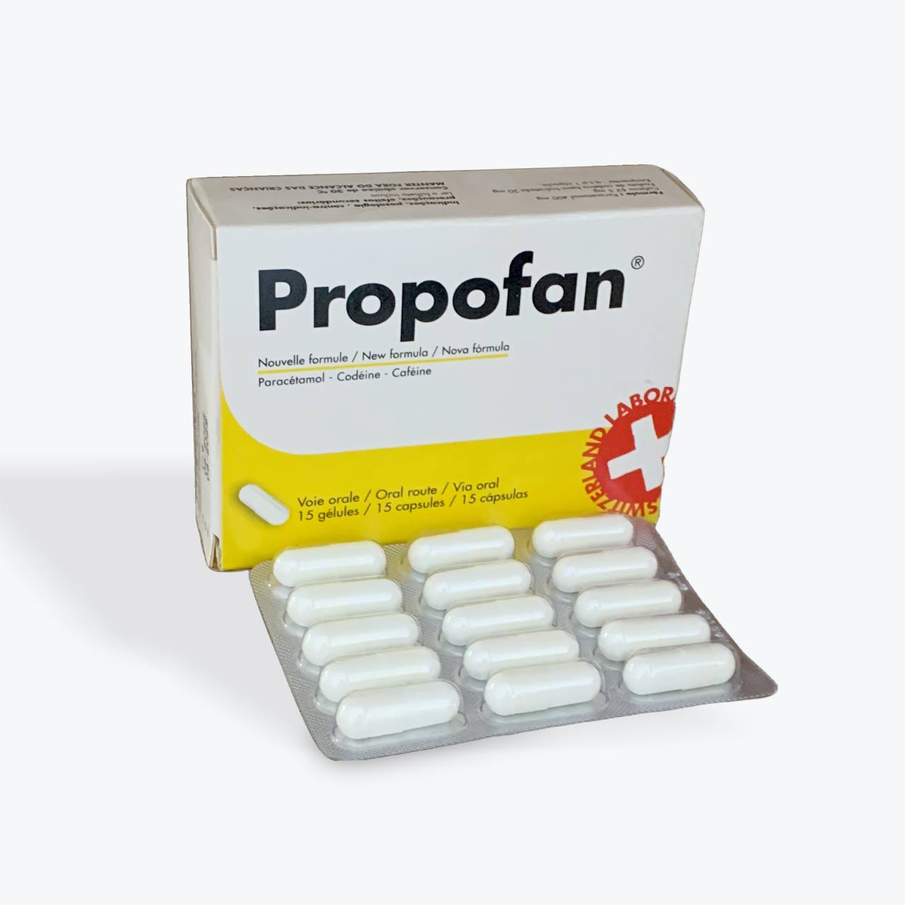 PROPOFAN (B/15tab)