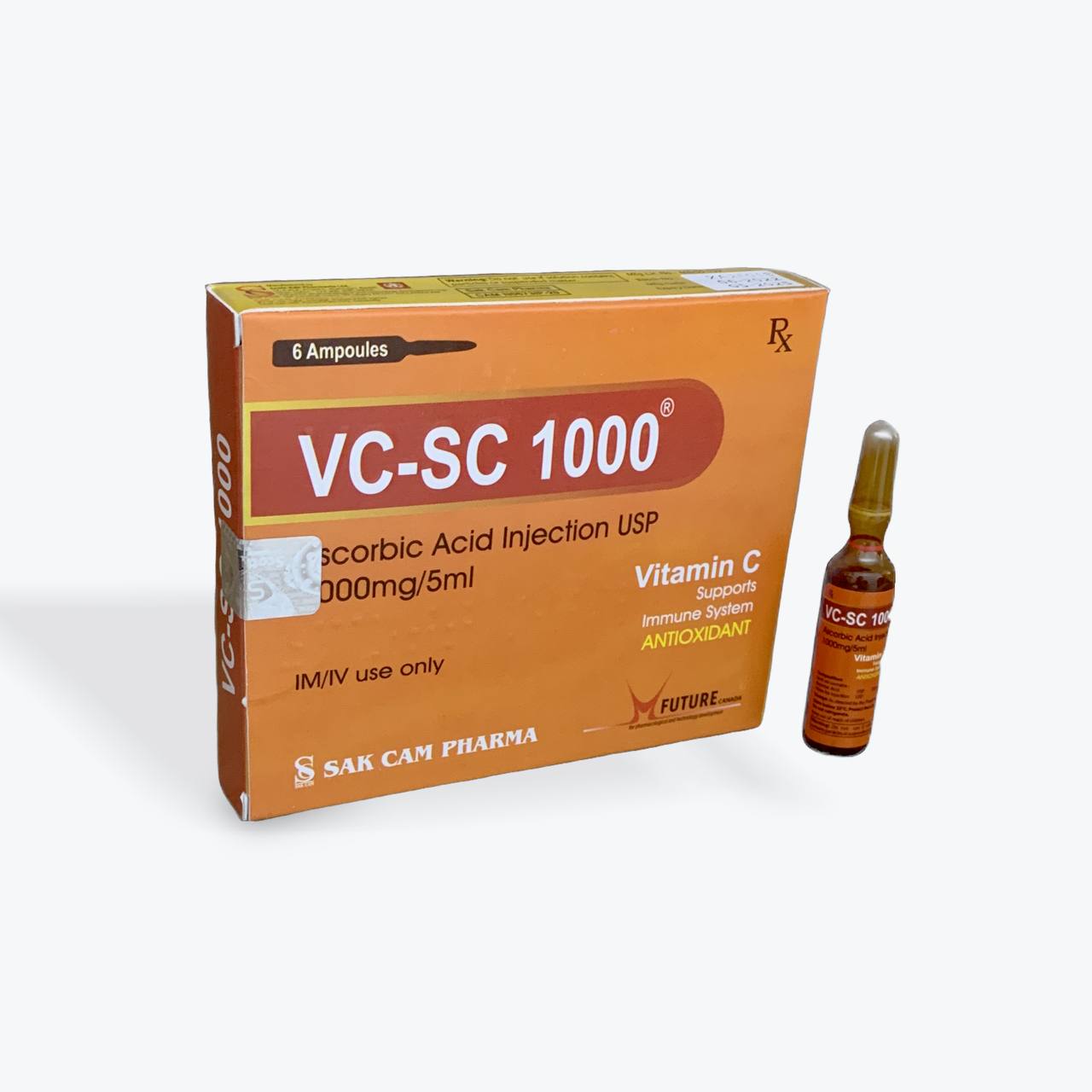 VC -SC 1000(B/1x6AMP)