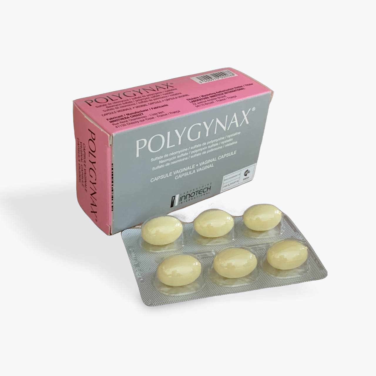 POLYGYNAX (B/2x6cap)
