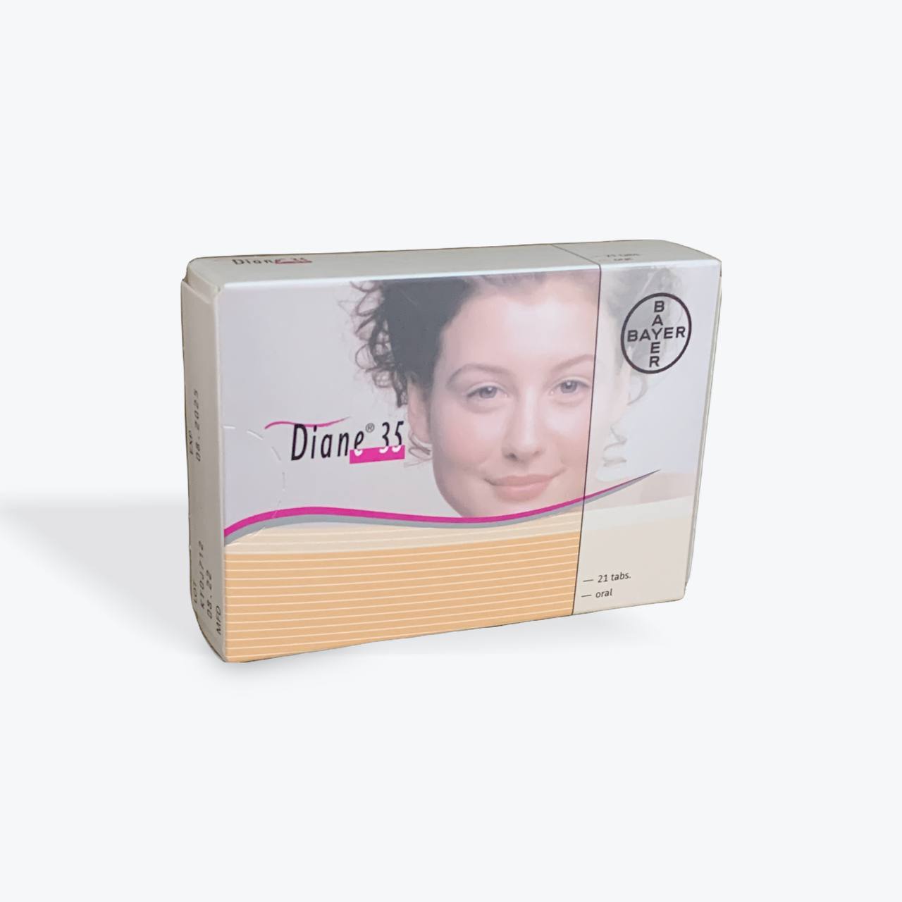 DIANE 35 (B/21tab)