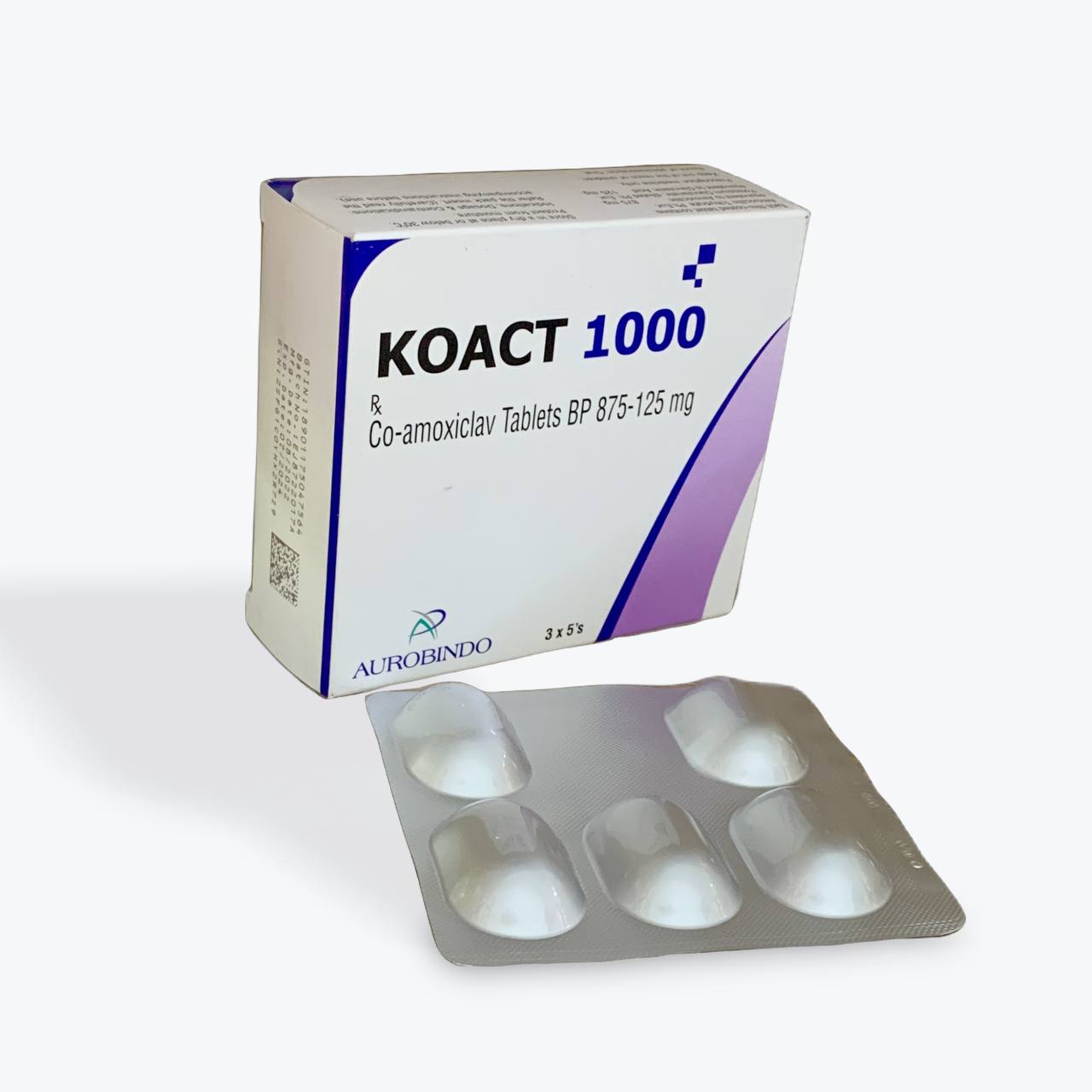 KOACT1000(B/3x5)