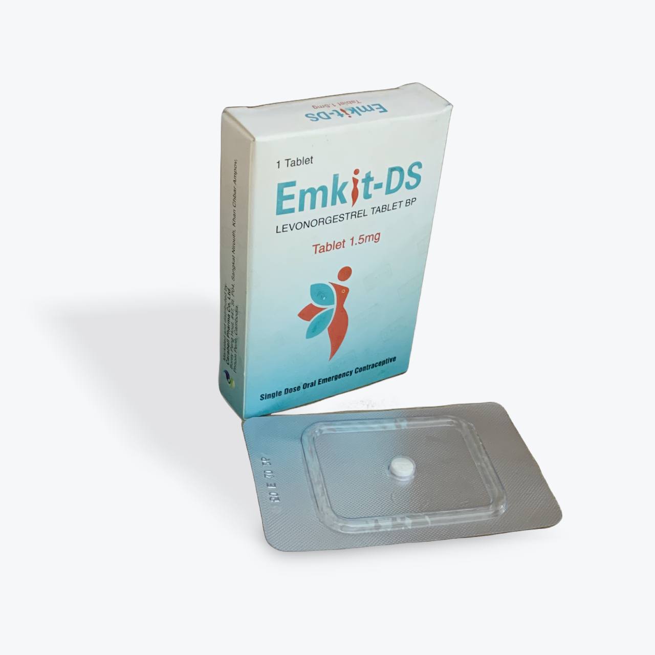 EMKIT-DS 1TAB