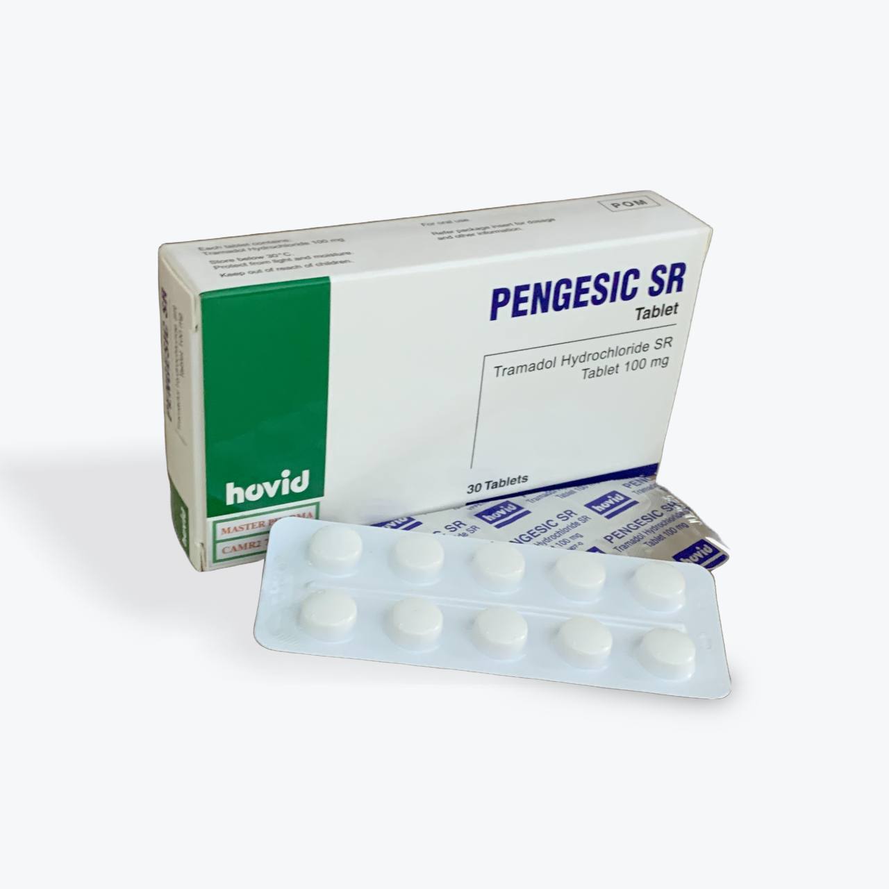 PENGESIC ST 100(B/3x10tab)