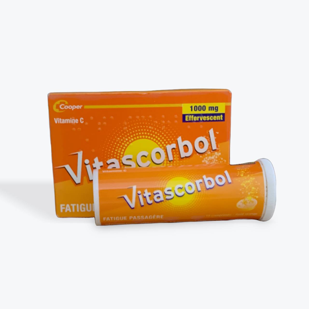 VITASCORBOL (B/2x10com)