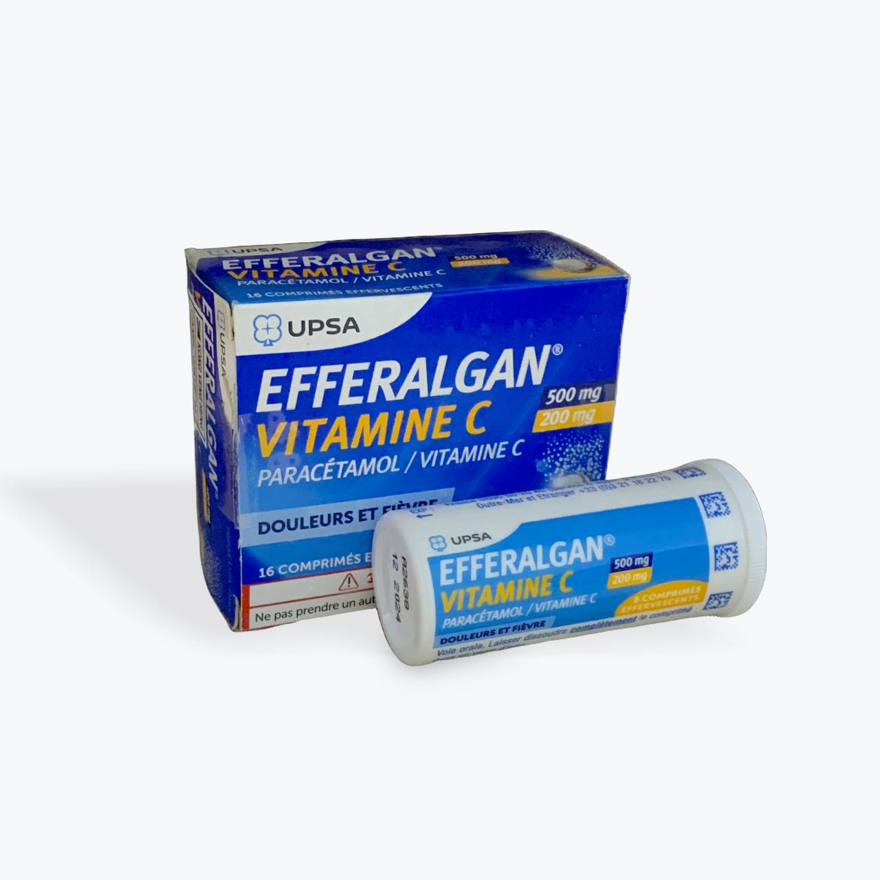 Efferalgan Vit C Effer (B/2x8tab)