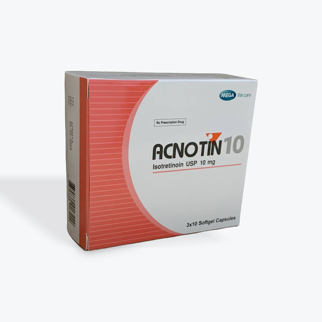 ACNOTIN10 (B/3x10)