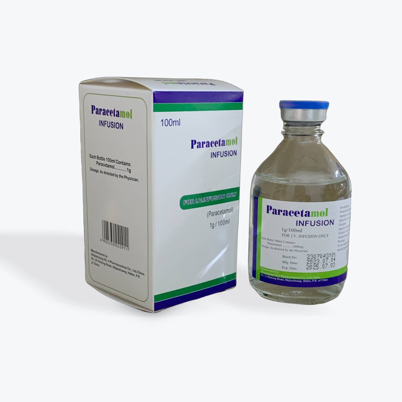 Para.IV BANBAN (F/100ml)