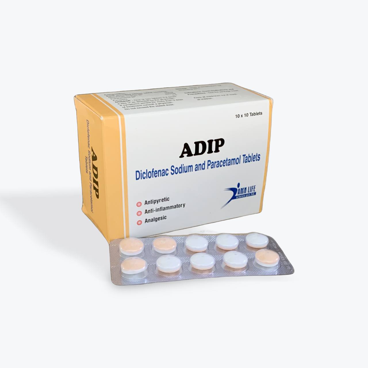 ADIP (B/10x10TAB)