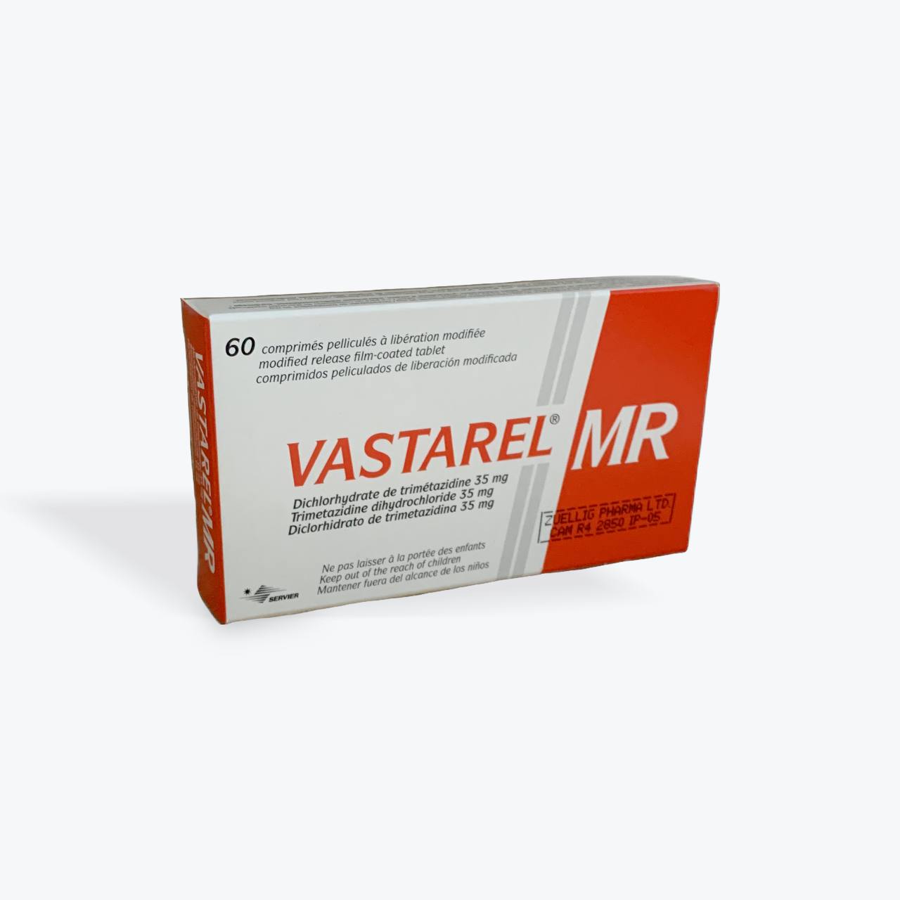 VASTEREL MR (B/2x30tab)