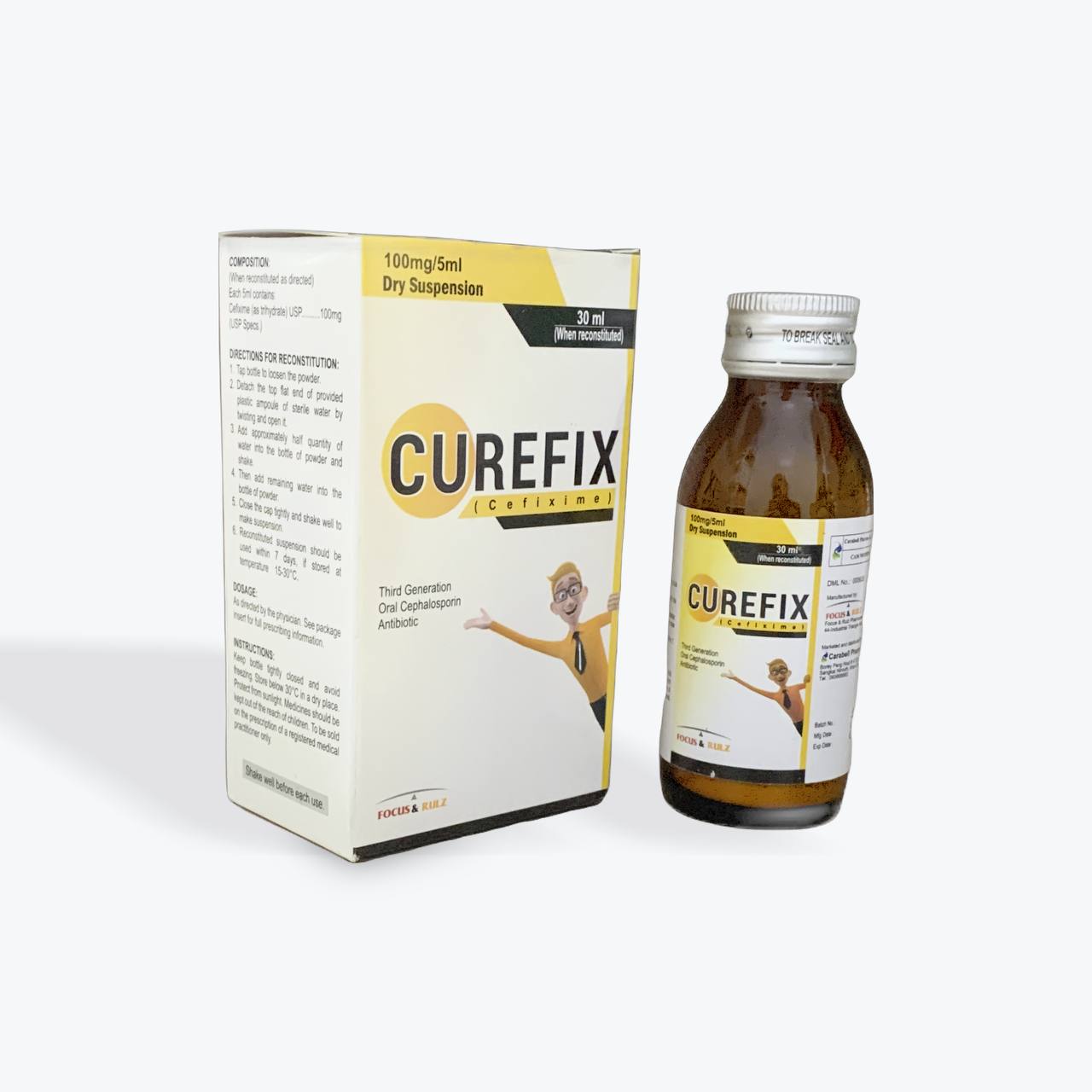 CUREFIX (Bot/30ML)