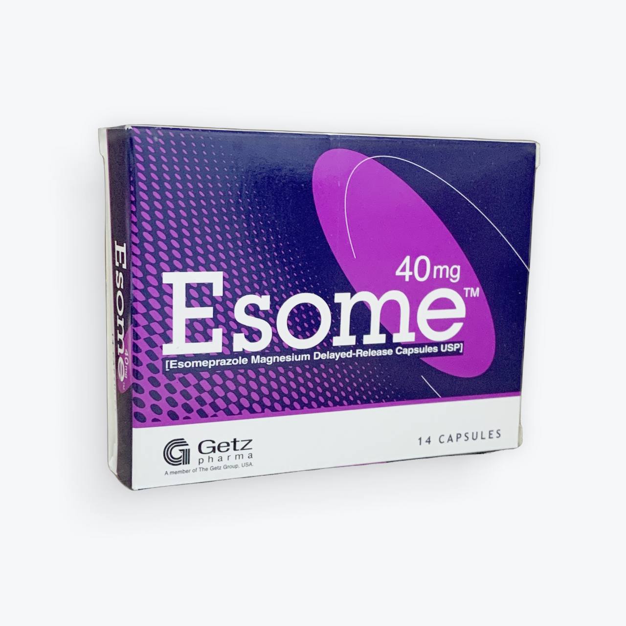 Esome 40mg (B/2x7cap)